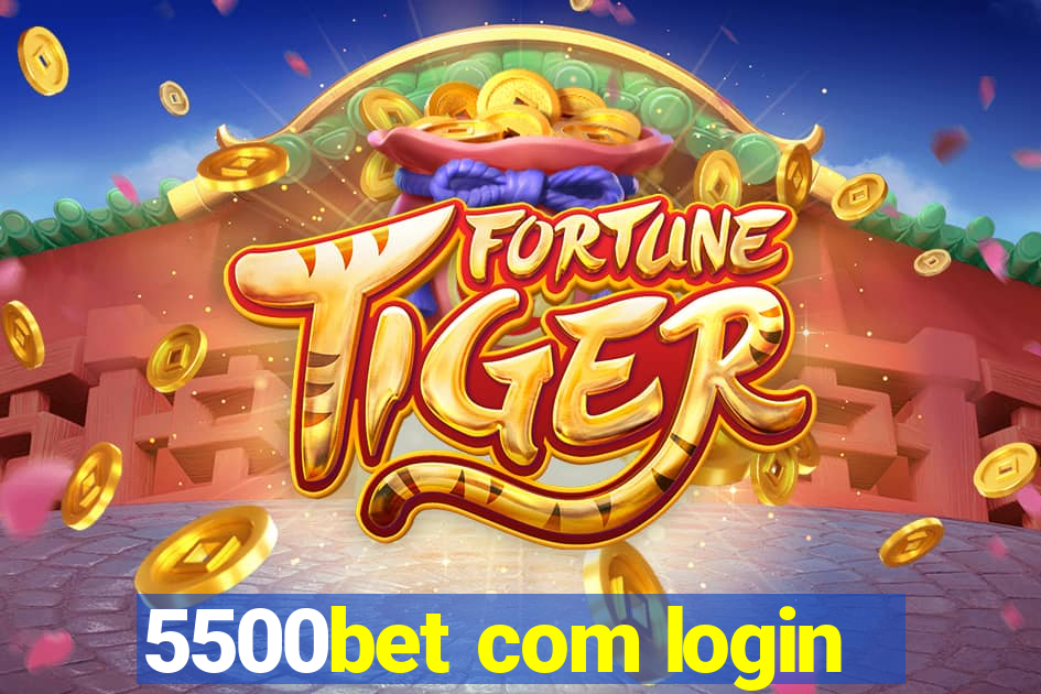 5500bet com login